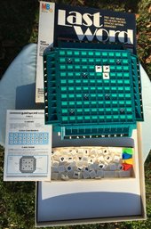 Vintage 1981 Milton Bradley's Parcheesi Of India Party Game