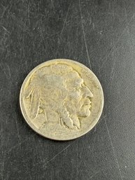 1923 Buffalo Nickel