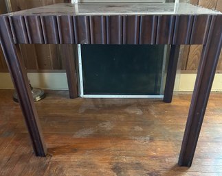 Vintage Wooden Table - Unique!
