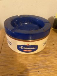 MCM Rothmans Plastic Ashtray
