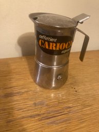 Caffettiera Carioca Expresso