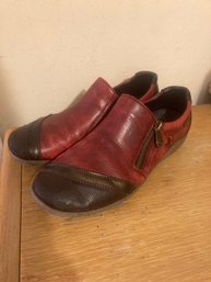 Womens Rieker Shoes Size EU 38