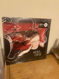 Neko Case Lp Record New Sealed