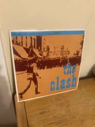 The Clash Black Market Clash