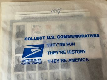 15 Packets Filled Of Stamps Sheets And Corners All Excellent