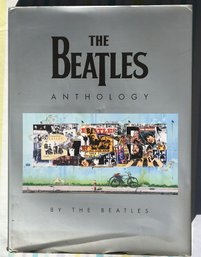 Huge The Beatles Anthology Coffee Table Book - Everything Beatles In Their Own Words - 100s Of Photos