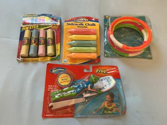Summertime Fun For The Kids All New Items
