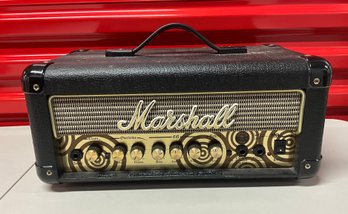 Very Desirable Marshall Zakk Wylde Signature Series MG Micro Guitar Amp Head Ref: Wilt
