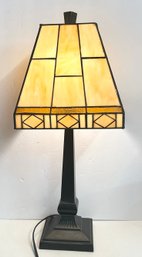 Stained Glass Table Lamp