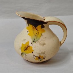 Antique Pottery Pitcher