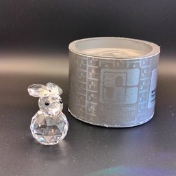 Swarovski Mini Bunny Rabbit