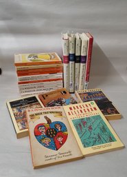 Vintage Mystery Book Lot
