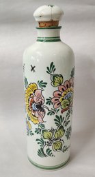 Vintage BOLS Delft Bottle