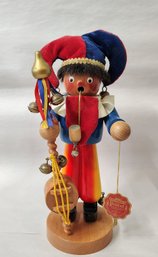 STEINBACH GERMAN WOODEN SMOKER JESTER S 950