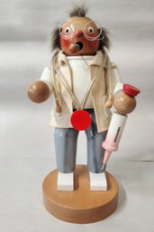 STEINBACH GERMAN WOODEN SMOKER DOCTOR