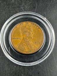 1919 Wheat Penny