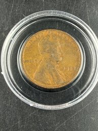 1918 Wheat Penny