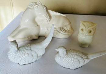 Vintage Figurines Lot