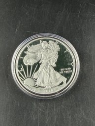 2020-W Proof American Silver Eagle