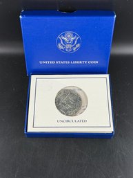 1986 UNC United States Liberty Coin