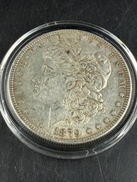 1879 Morgan Silver Dollar 90% Silver