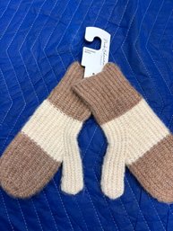 New Woolmittens