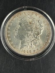 1896 Morgan Silver Dollar 90% Silver