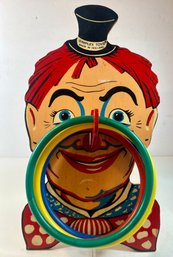 Holland Simplex PIPO DE CLOWN Tv Series Ring Toss