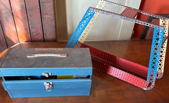 Vintage Erector Set