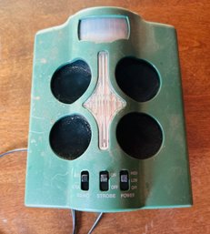 Nomis Control Panel?  Sound, Strobe, Power