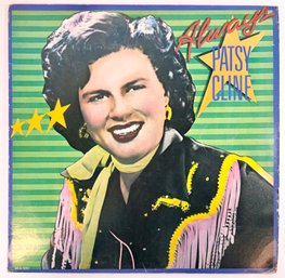 1980 Patsy Cline Always Vinyl