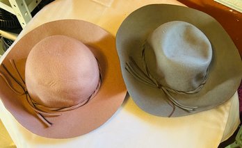 Pair Of Apt. 9 Women's Hats