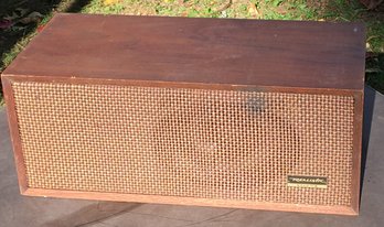 Vintage 1968 - 1972 Realistic Solo 4 Bookshelf Speaker