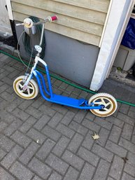 Vintage Scooter