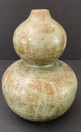 Gourd Shaped Celadon Ceramic Hulu Vase