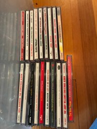 Christmas CD Collection Lot