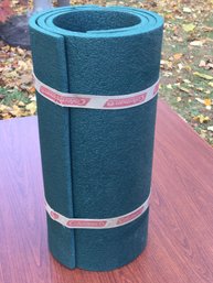 Coleman Sleeping Bag Insulator Tent Pad