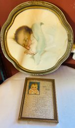 Baby Themed Wall Art