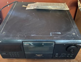 MegaStorage 200 CD High Density Linear Converter System