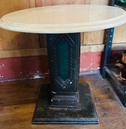 Vintage Side Table - Unique!