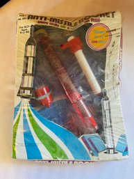 Anti Missile Rocket In Original Packaging