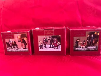 Vintage The Village Collection By St. Nicholas Square 1 Of 2