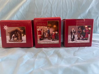 Vintage The Village Collection By St. Nicholas Square 2 Of 2