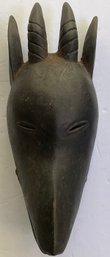 Bamana Korè Zoomorphic Mask Tribal Art / Cultural Artifact, Society Mask