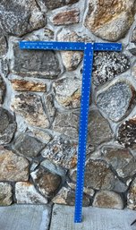 48 In. Drywall T-Square By Mayes Brothers Tool MFG. Company