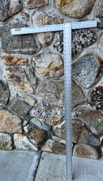 48 In. Drywall T-Square By Wal-Board