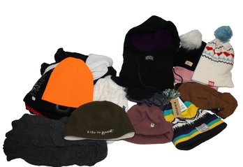 Assorted Winter Gear