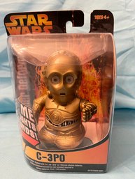 Star Wars Revenge Of The Sith Super Defender C-3PO