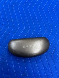 Gucci Eye Glasses Hard Case