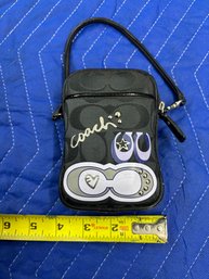 Coach Camera Case